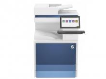 Multifunkční tiskárna HP Color LaserJet MFP E786dn s prodlouženou zárukou na 4 roky!