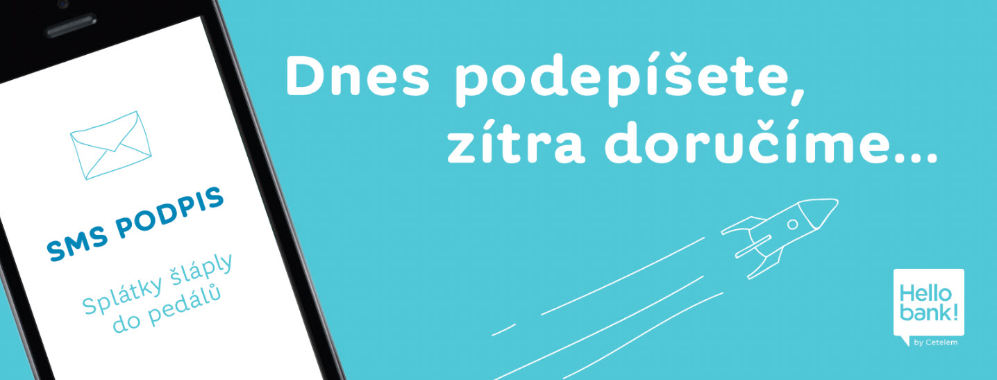 Nákup na splátky Hello nákupy!