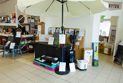 Outlet prodejna Kolín