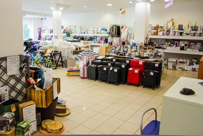 Outlet prodejna Kolín