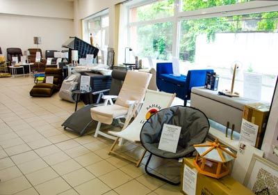 Outlet prodejna Kolín