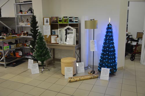 Outlet prodejna Kolín