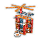  Stavebnice Geomag