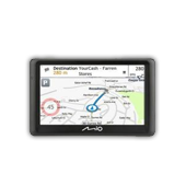 GPS navigace, lokátory