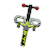 Mechanické zabezpečení vozidel