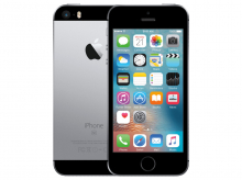 APPLE iPhone SE, 16 GB, šedý
