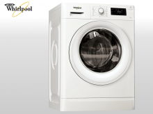 WHIRLPOOL FWSG61253W EU + záruka 3 roky!