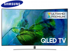 SAMSUNG QE55Q8C
