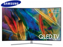 SAMSUNG QE55Q7C