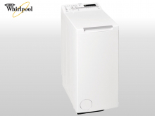 WHIRLPOOL TDLR 55110 + 5 let záruka na motor po registraci!