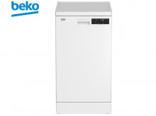 BEKO DFS 28020 W + 10 let záruka na motor po registraci!