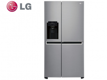 LG GSJ760PZUZ + 10 let záruka na kompresor!