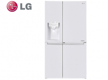 LG GSJ761SWXZ + 10 let záruka na kompresor!