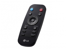 LG Hom-bot dálkový ovladač