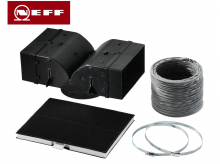 NEFF Z5102X5, montážní sada pro cirkulaci