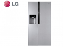 LG GS9366NECZ + 10 let záruka na kompresor!