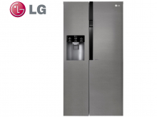 LG GSL361ICEZ + 10 let záruka na kompresor!