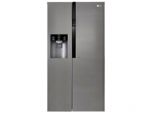 LG GSL360ICEZ (ekv. model GSL360ICEV) + 10 let záruka na kompresor!