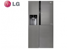 LG GSJ361DIDV + 10 let záruka na kompresor!