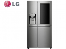 LG GSX961NEAZ + 10 let záruka na kompresor!