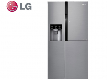 LG GSJ561PZUZ + 10 let záruka na kompresor!