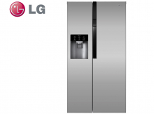 LG GS9366PZYZL + 10 let záruka na kompresor!