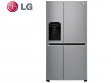 LG GSL461ICEZ + 10 let záruka na kompresor!