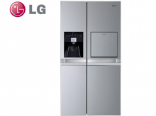 LG GSP545NSYZ + 10 let záruka na kompresor!