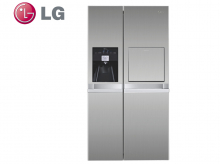 LG GSP545PVYZ8 + 10 let záruka na kompresor!