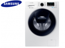 SAMSUNG WW80K5400UW/EG + záruka 3 roky!