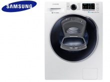 SAMSUNG WD8EK5400OW/EG + záruka 3 roky!