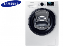 SAMSUNG WW8EK6404QW/EG + záruka 3 roky!