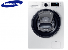 SAMSUNG WW8GK6400QW/EG + záruka 3 roky!