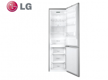 LG GBB60PZEFS + 10 let záruka na kompresor!