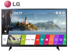 LG 43UJ620V
