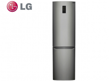 LG GBB339DSDZ + 10 let záruka na kompresor!