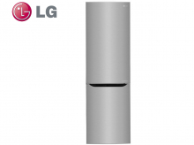 LG GBB530PZCFB + 10 let záruka na kompresor!