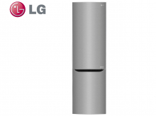LG GBB60SAGFS + 10 let záruka na kompresor!
