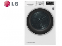 LG RC81U2AV3W + 10 let záruka na motor!