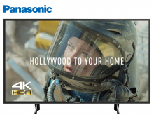PANASONIC TX-43FX603E