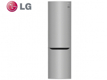 LG GBB60PZEFS2 + 10 let záruka na kompresor!