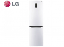 LG GBB339SWDZ + 10 let záruka na kompresor!
