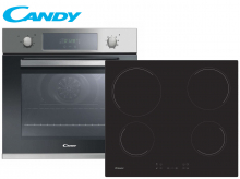 CANDY FCP 605 XL + CH 64 CCB
