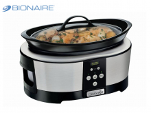 BIONAIRE CrockPot SCCPBPP605