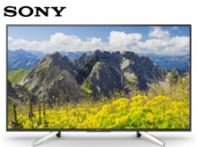 SONY KD-43XF7596