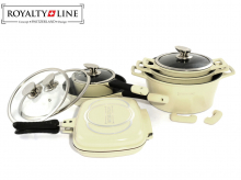 ROYALTY LINE RL-ES1015M CREAM, 15 ks