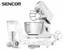 SENCOR STM 6350WH + 6 let záruka na motor!