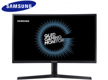 SAMSUNG C24FG73F