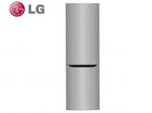 LG GBB59PZJZS + 10 let záruka na kompresor!