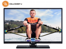 GoGEN TVH 24P266T + 40 měsíců záruka po registraci!